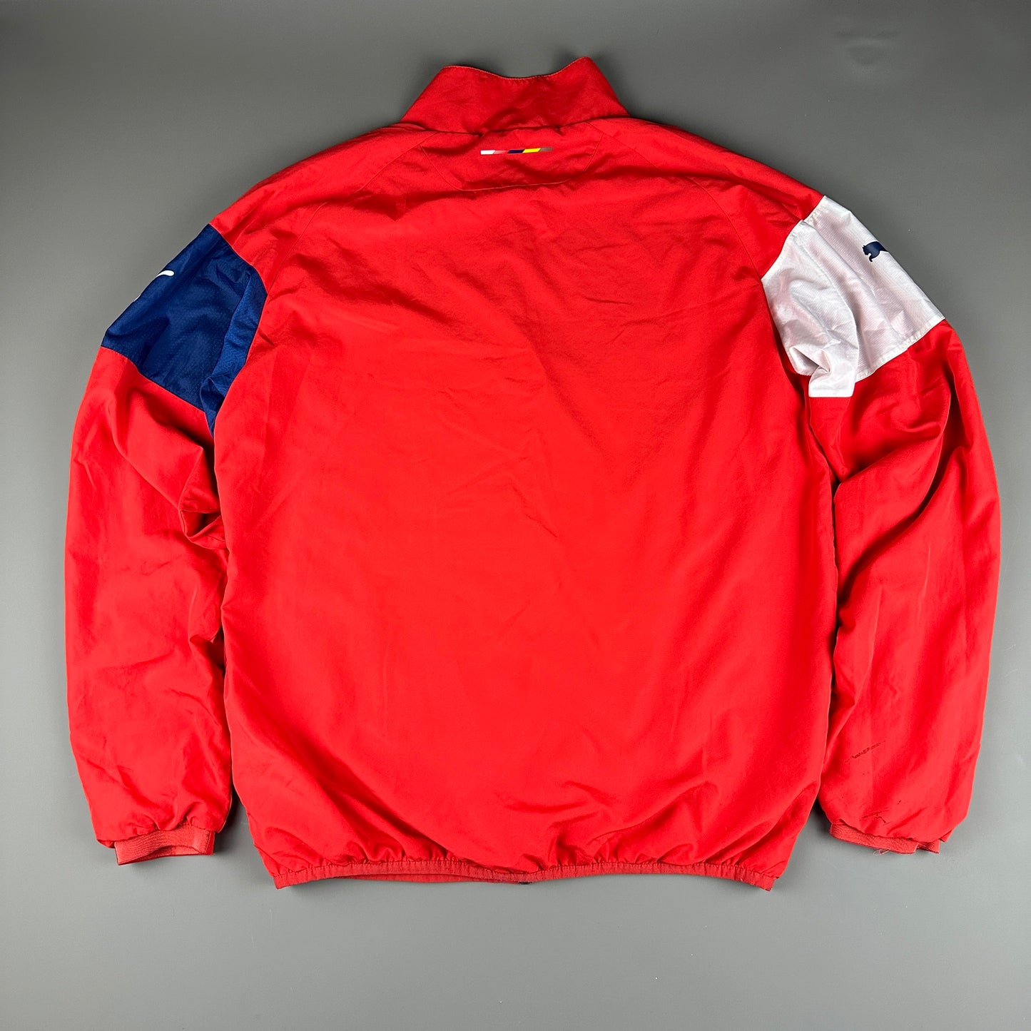 Vintage Arsenal Trackjacket