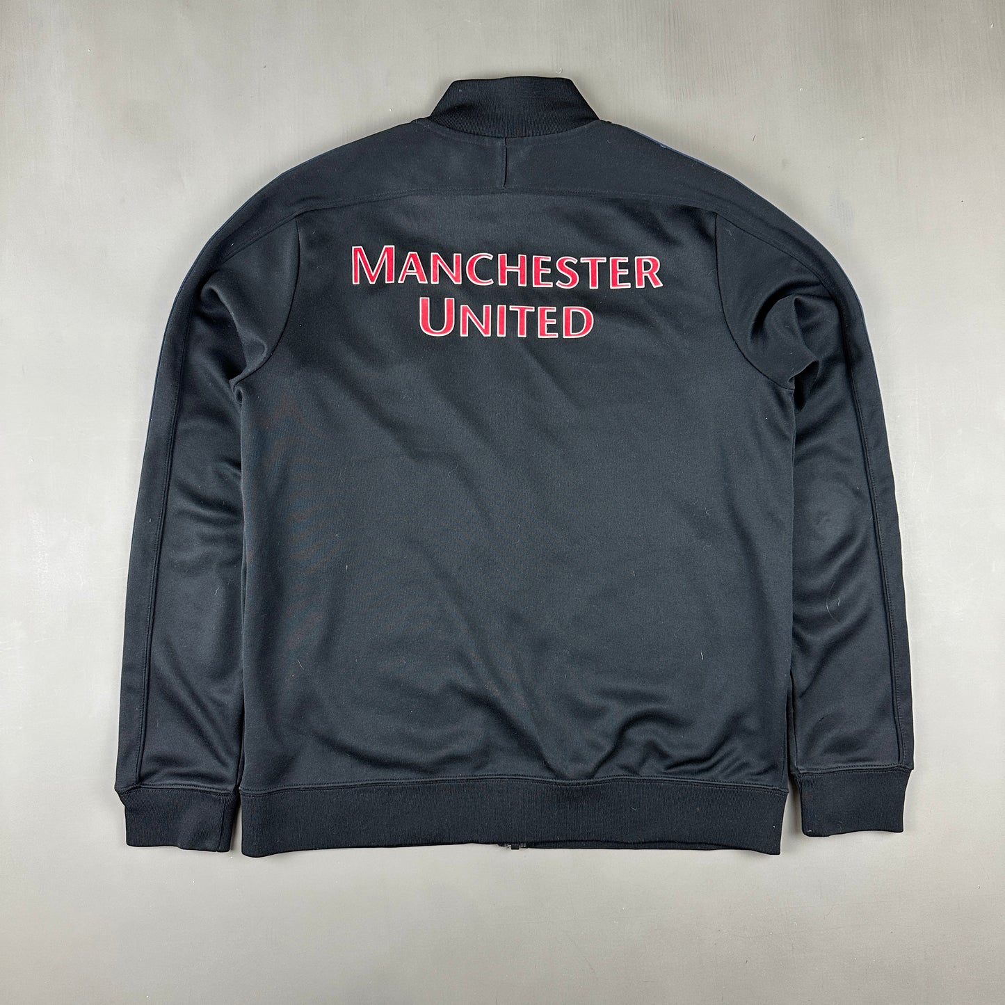 Vintage Nike Manchester United Trackjacket