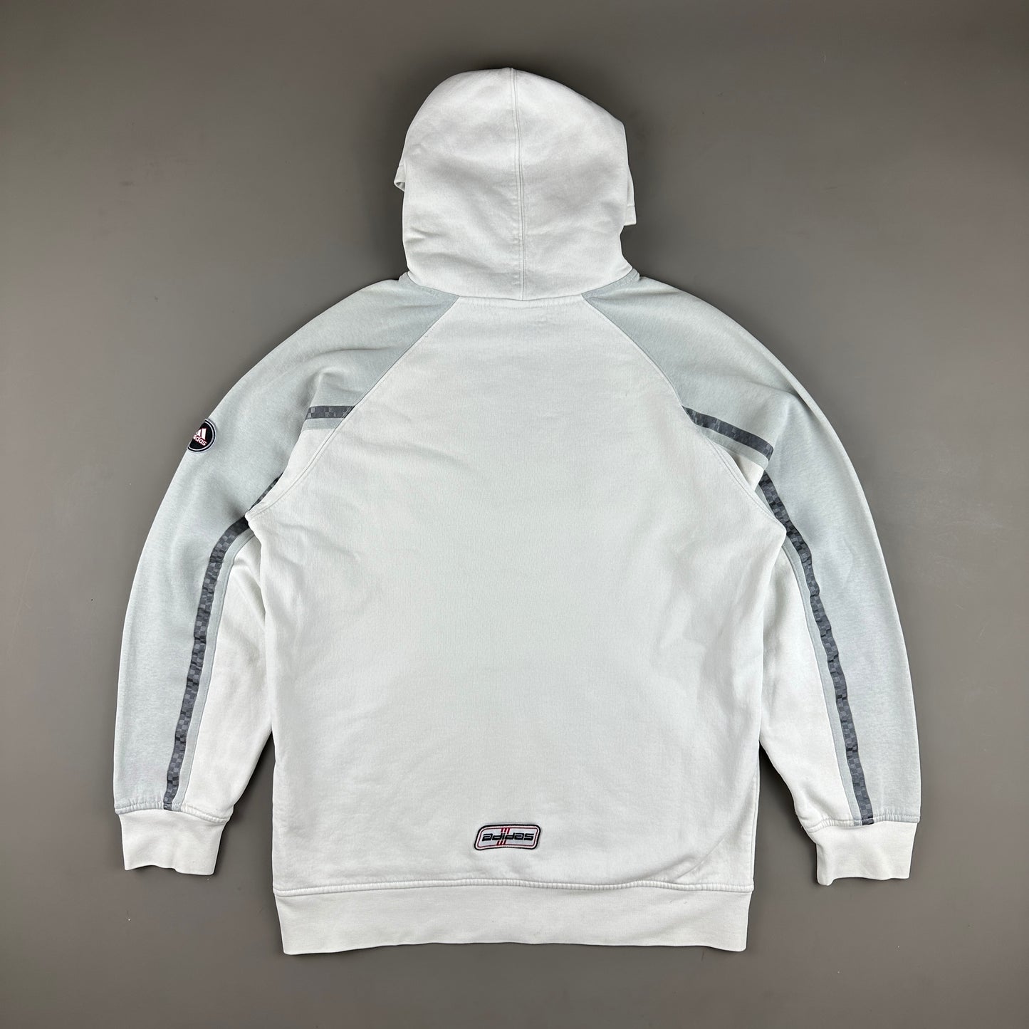 Seltener Vintage Adidas Hoodie