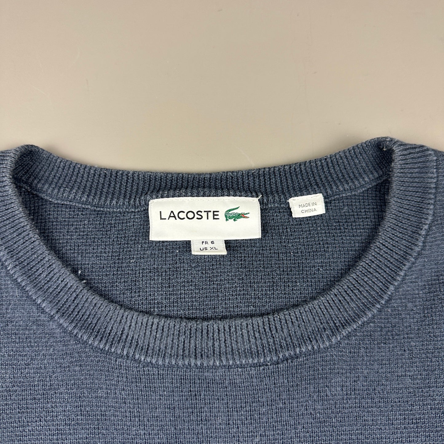 Lacoste Sweater (L)