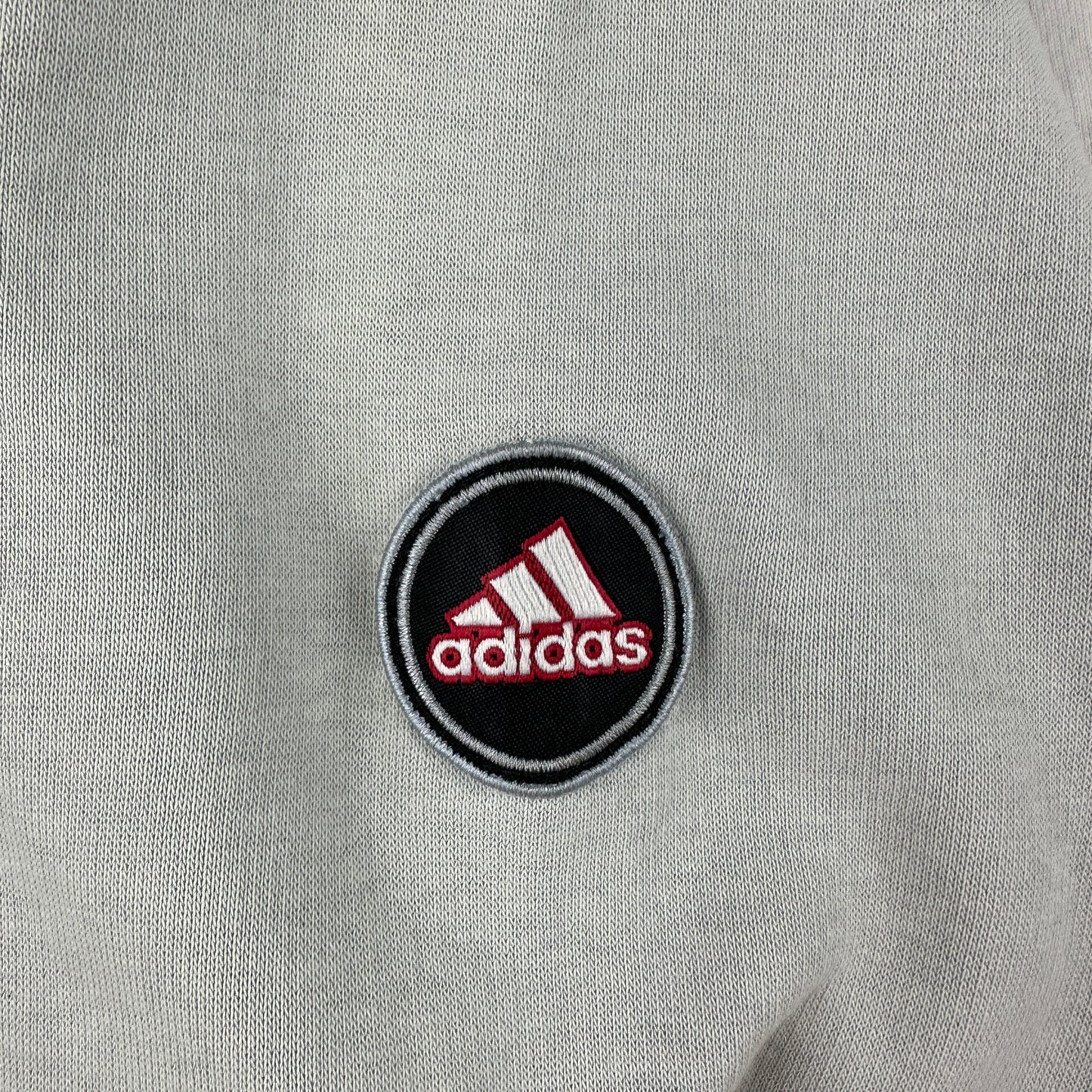 Seltener Vintage Adidas Hoodie