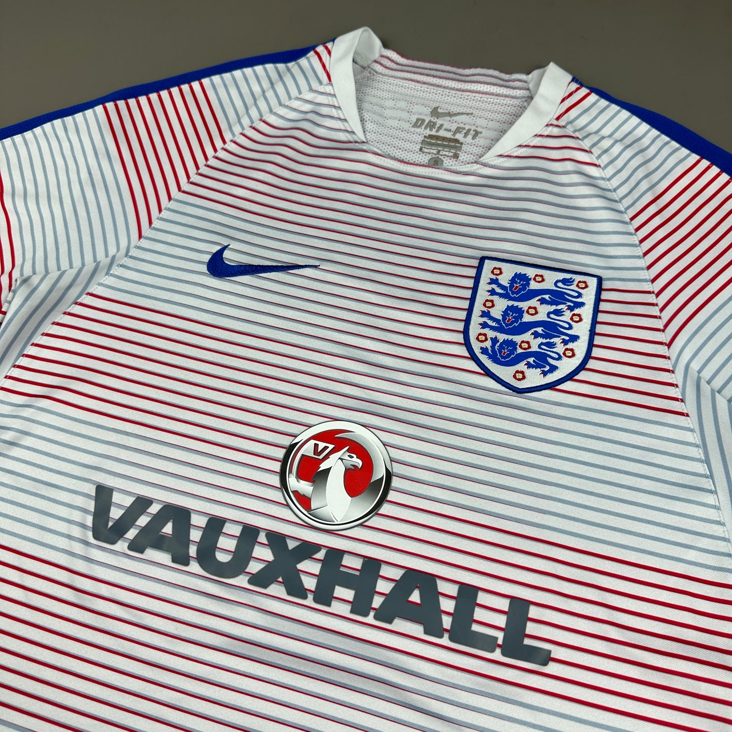 Vintage England Trikot