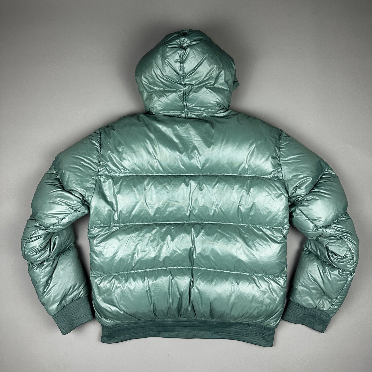 Vintage Nike Puffer Wendejacke