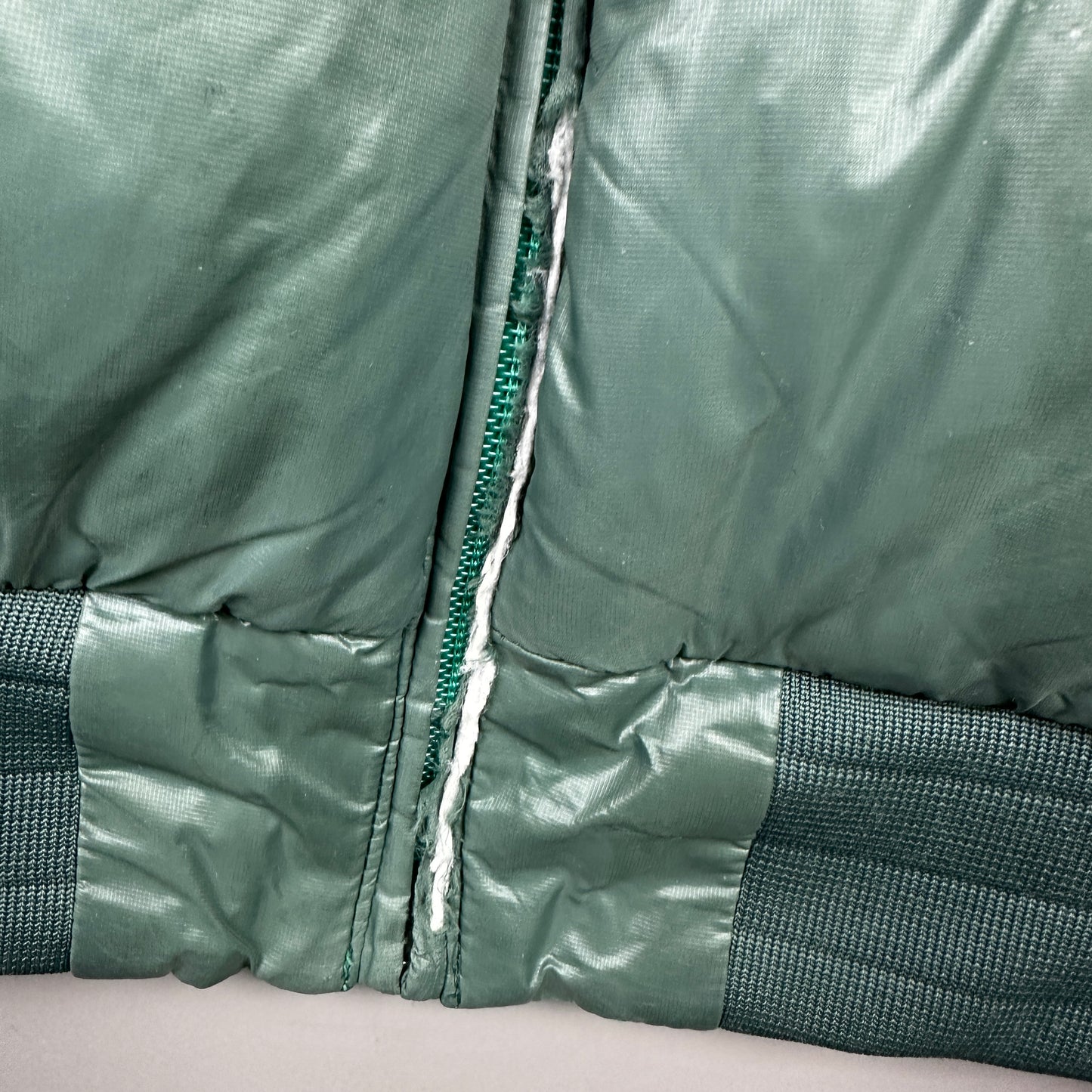 Vintage Nike Puffer Wendejacke