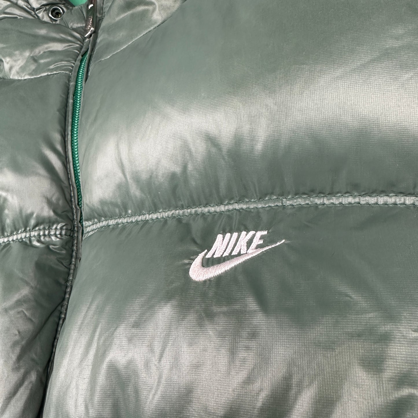 Vintage Nike Puffer Wendejacke