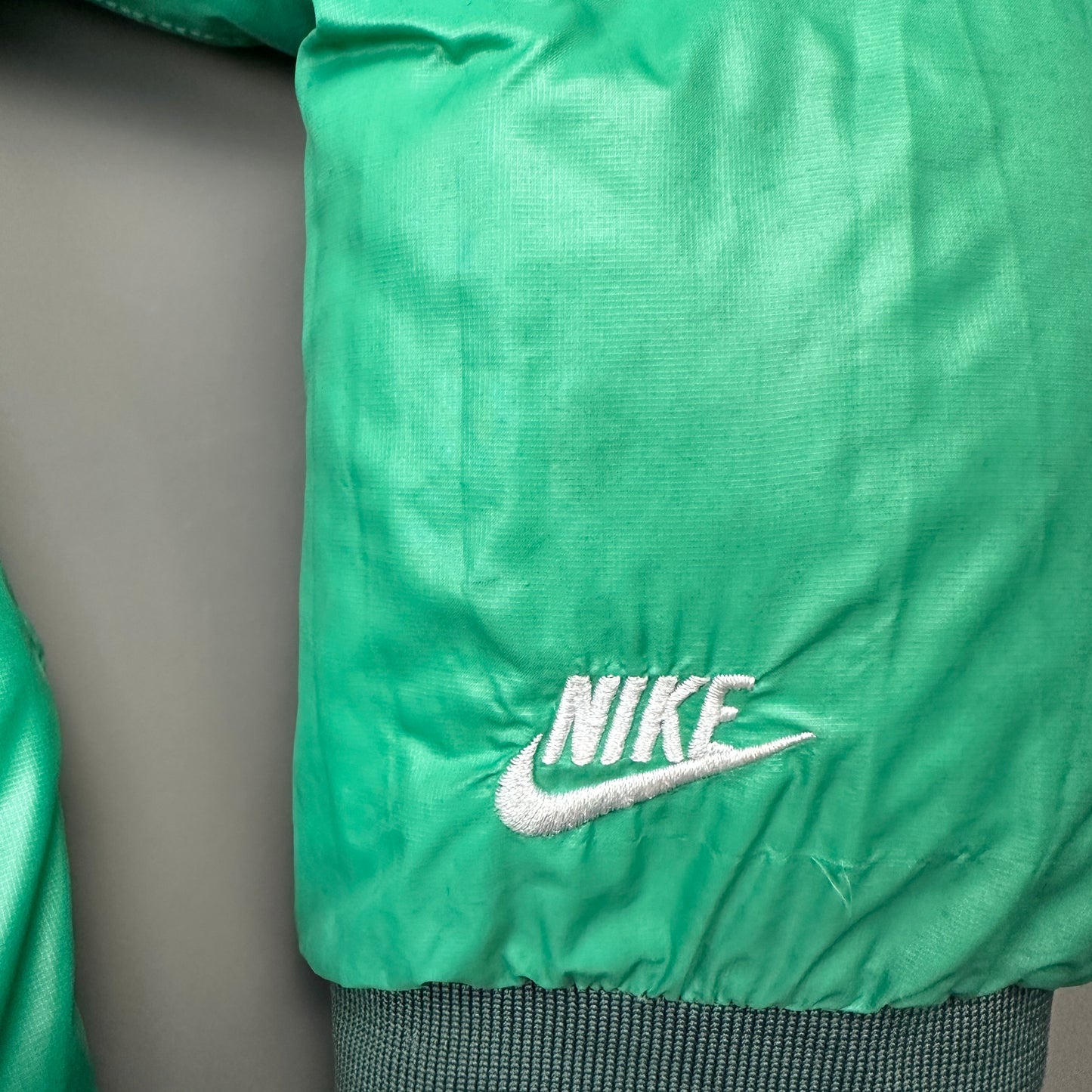 Vintage Nike Puffer Wendejacke