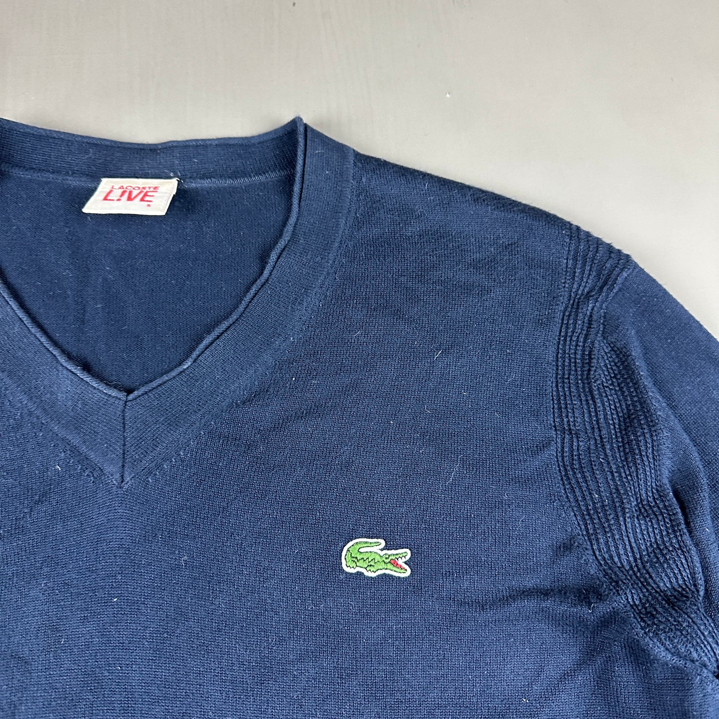 Vintage Lacoste Sweater