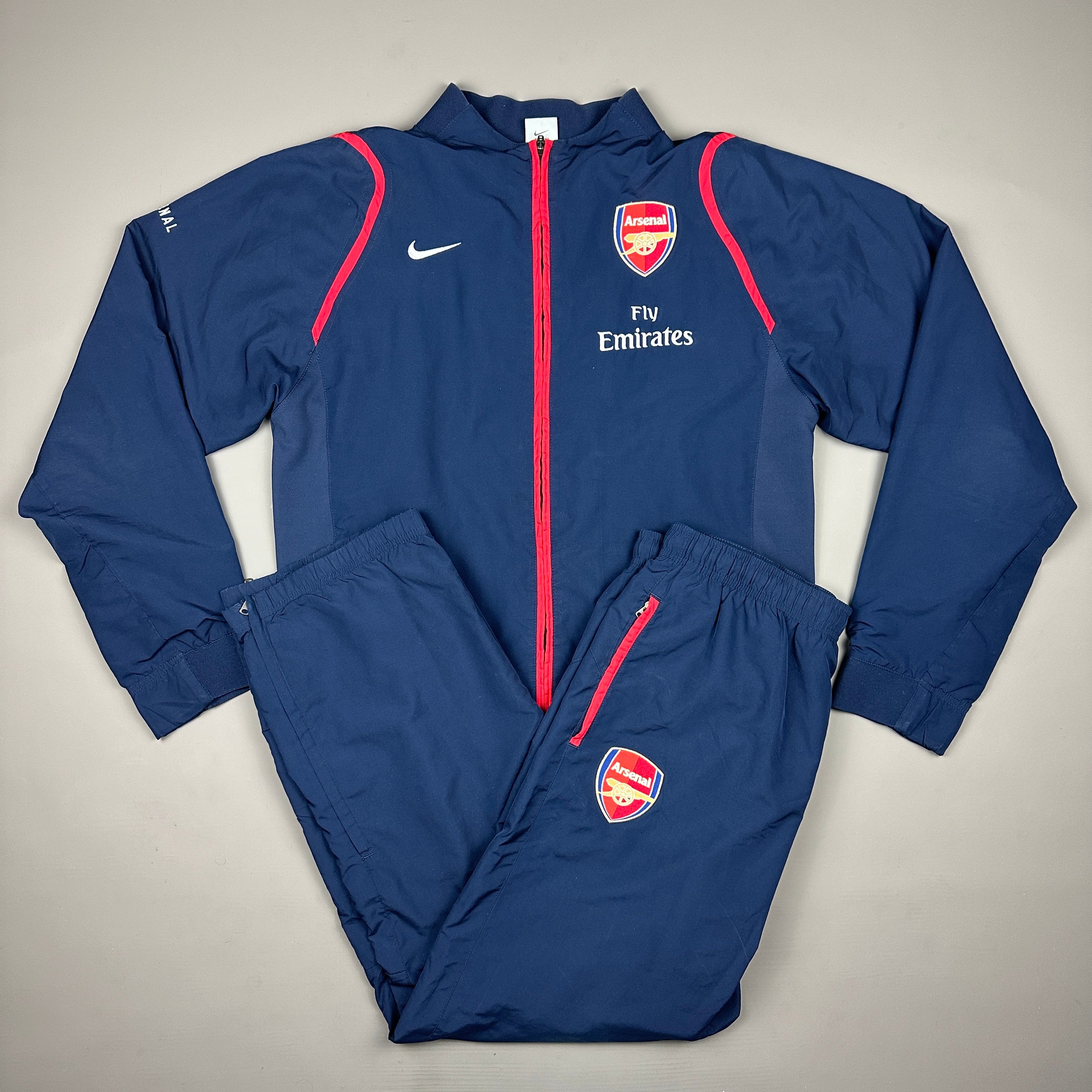 Nike 2024 arsenal tracksuit