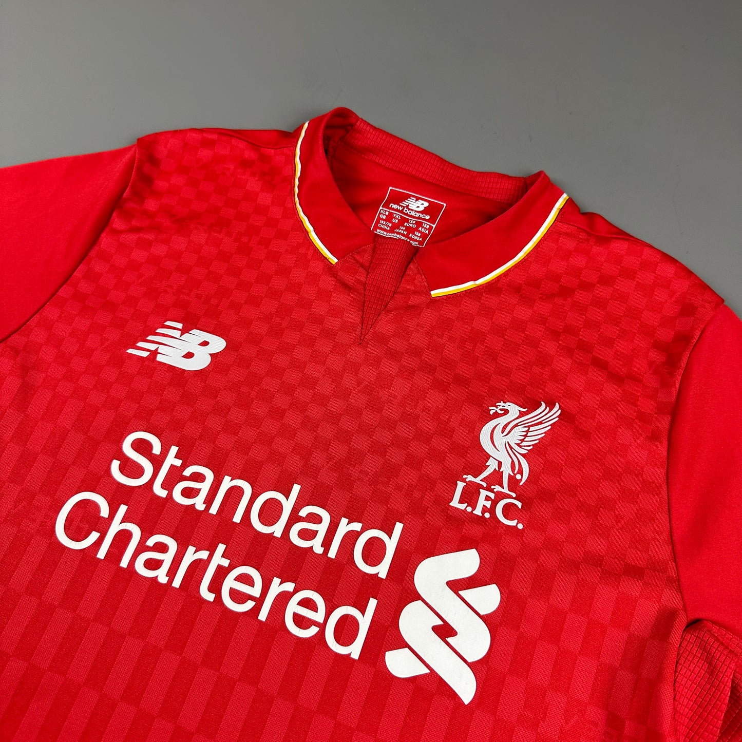 Liverpool Trikot