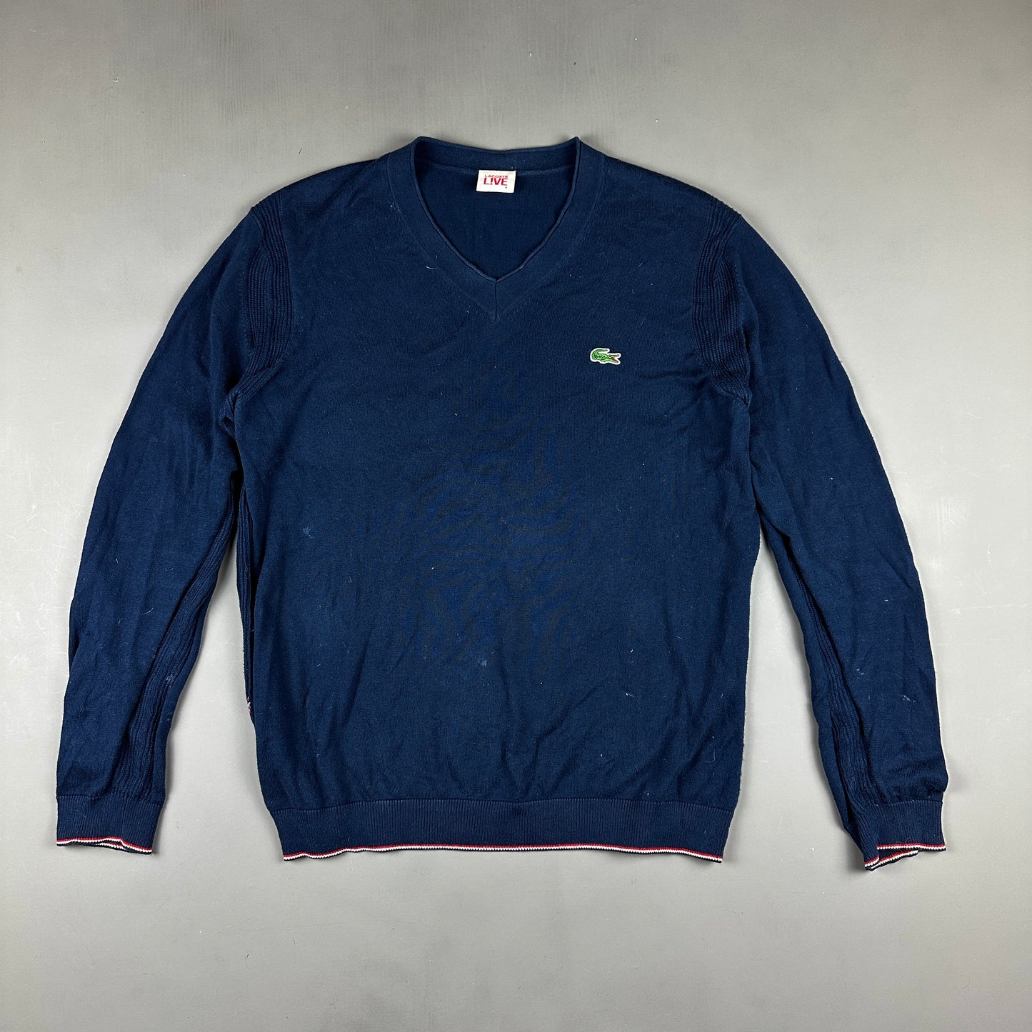 Vintage Lacoste Sweater